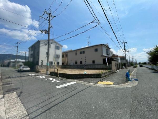 八尾市中田５丁目の売土地