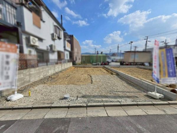 八尾市小畑町2丁目の新築一戸建