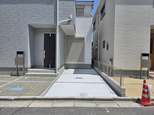 八尾市小畑町２丁目の新築一戸建