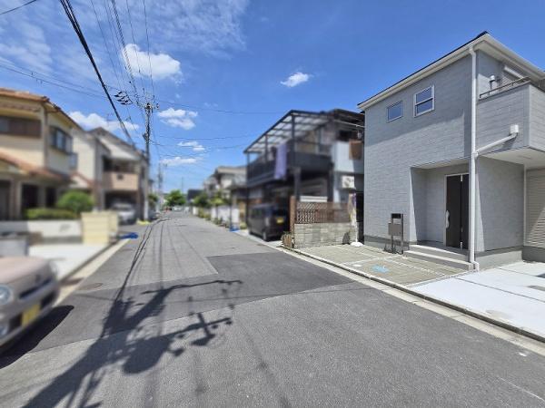 八尾市小畑町２丁目の新築一戸建