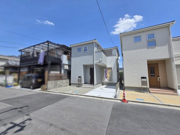 八尾市小畑町２丁目の新築一戸建