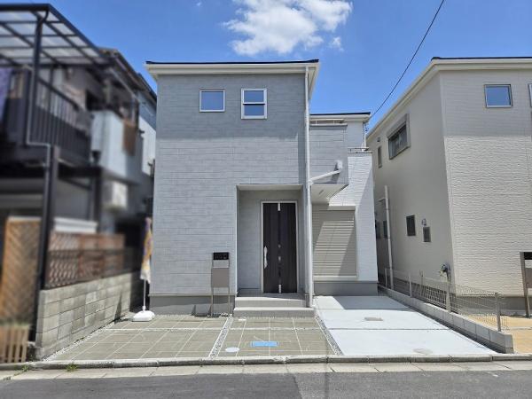 八尾市小畑町２丁目の新築一戸建