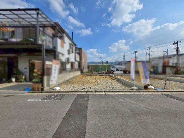 八尾市小畑町２丁目の新築一戸建