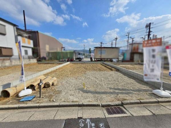 八尾市小畑町２丁目の新築一戸建