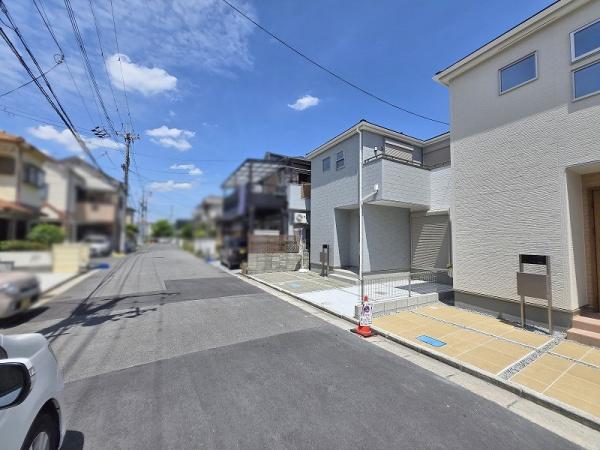八尾市小畑町２丁目の新築一戸建
