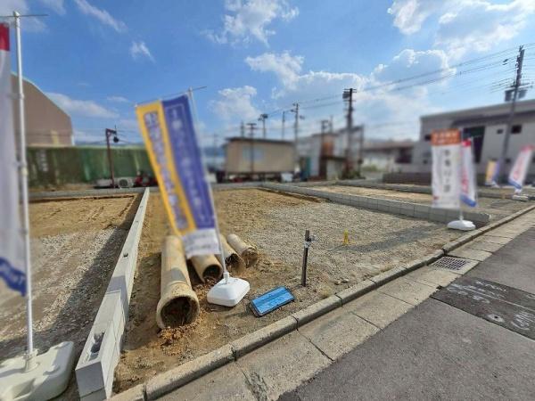 八尾市小畑町２丁目の新築一戸建