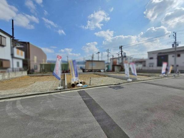 八尾市小畑町２丁目の新築一戸建