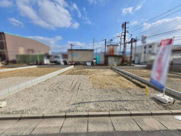八尾市小畑町２丁目の新築一戸建