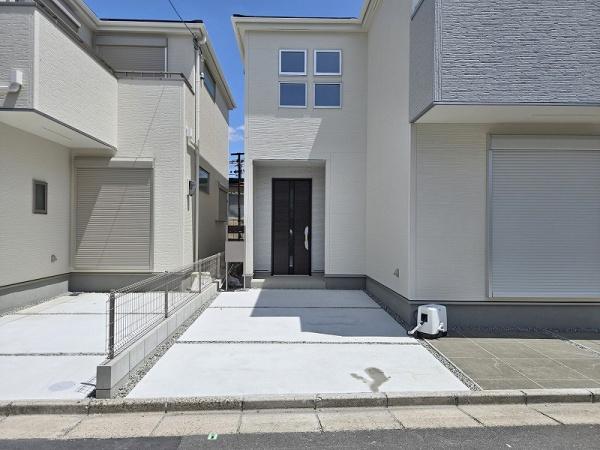 八尾市小畑町２丁目の新築一戸建