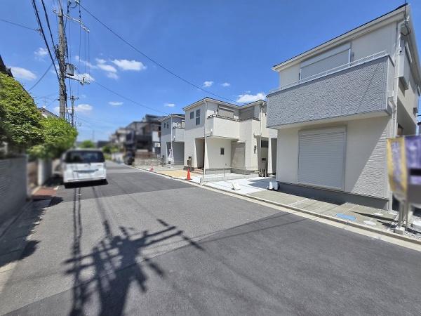 八尾市小畑町２丁目の新築一戸建