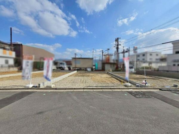 八尾市小畑町２丁目の新築一戸建