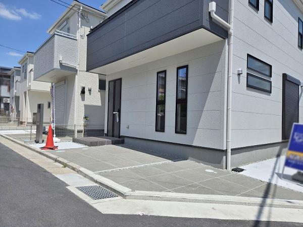 八尾市小畑町２丁目の新築一戸建