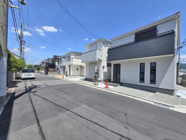 八尾市小畑町２丁目の新築一戸建