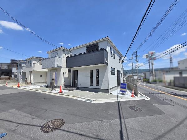 八尾市小畑町２丁目の新築一戸建