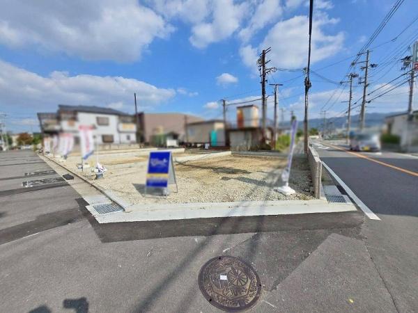 八尾市小畑町２丁目の新築一戸建