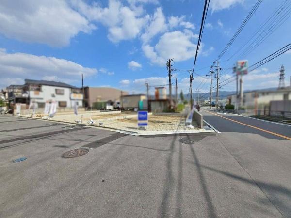 八尾市小畑町２丁目の新築一戸建