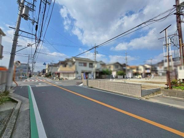 八尾市小畑町２丁目の新築一戸建