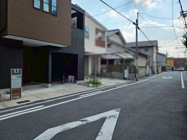 大阪市平野区瓜破東３丁目の中古一戸建て