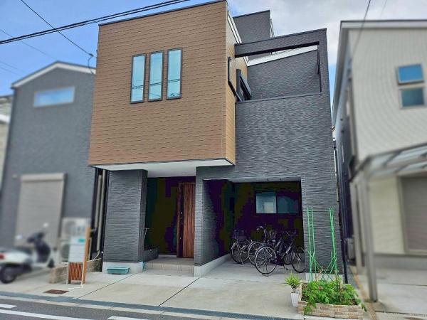 大阪市平野区瓜破東３丁目の中古一戸建て