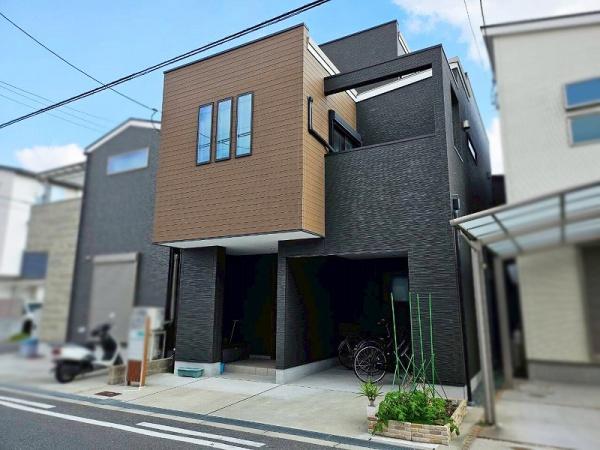 大阪市平野区瓜破東3丁目の中古一戸建