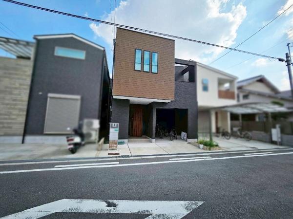 大阪市平野区瓜破東３丁目の中古一戸建て
