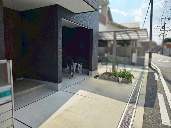 大阪市平野区瓜破東３丁目の中古一戸建て