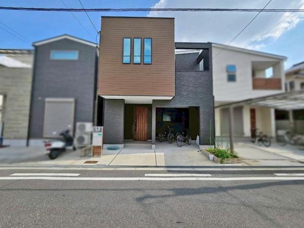 大阪市平野区瓜破東３丁目の中古一戸建て