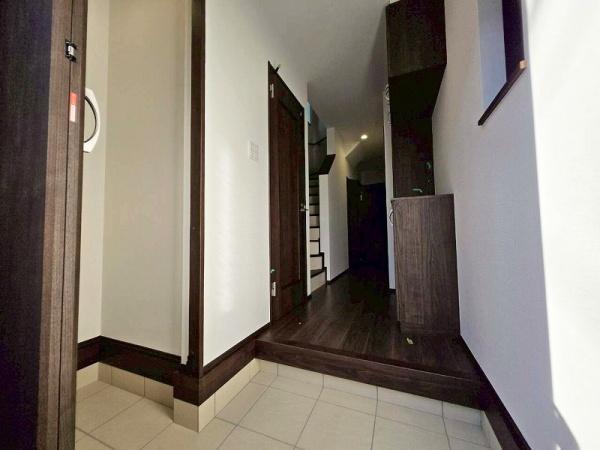 八尾市山本町南６丁目の新築一戸建