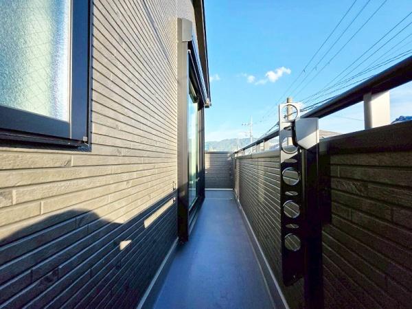 八尾市山本町南６丁目の新築一戸建