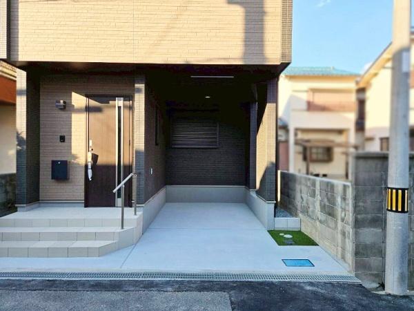 八尾市山本町南６丁目の新築一戸建