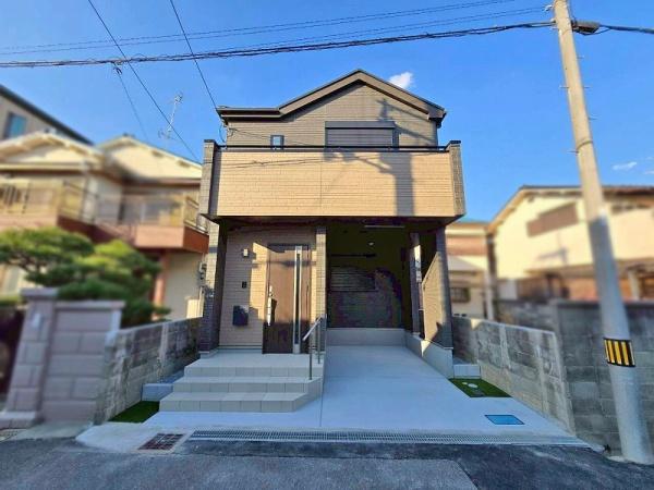 八尾市山本町南６丁目の新築一戸建