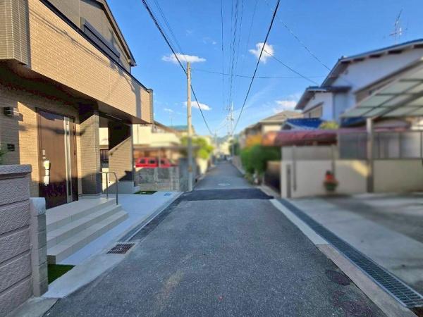 八尾市山本町南６丁目の新築一戸建