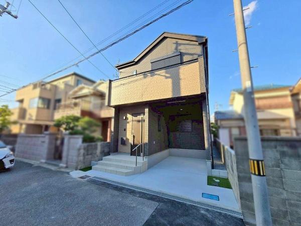 八尾市山本町南６丁目の新築一戸建