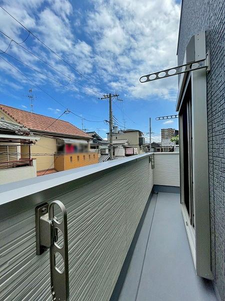 八尾市永畑町２丁目の新築一戸建