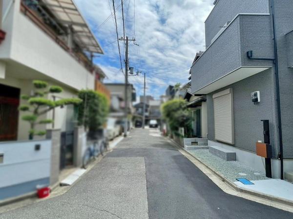 八尾市永畑町２丁目の新築一戸建