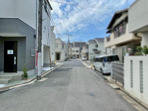 八尾市永畑町２丁目の新築一戸建