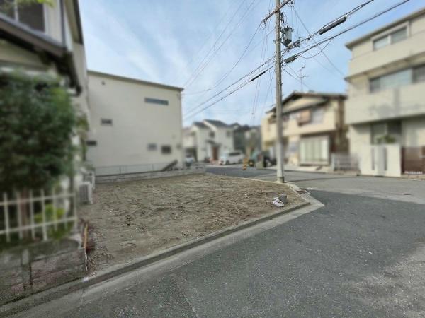 八尾市永畑町２丁目の新築一戸建