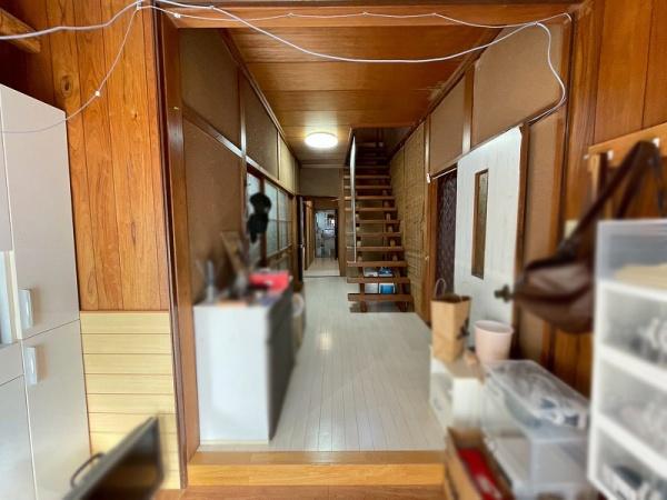 羽曳野市壺井の中古一戸建て