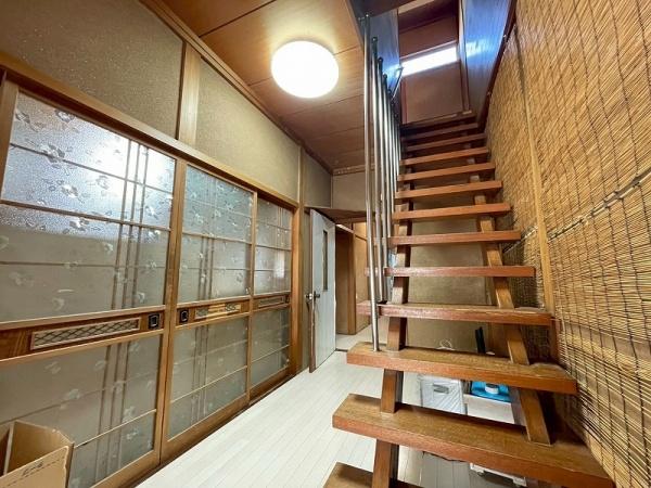 羽曳野市壺井の中古一戸建て