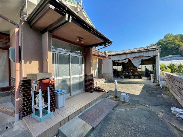羽曳野市壺井の中古一戸建て