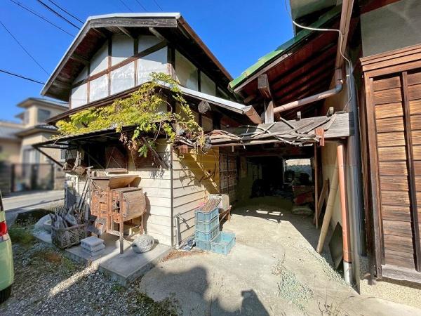 羽曳野市壺井の中古一戸建て