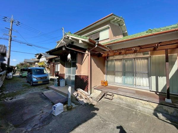 羽曳野市壺井の中古一戸建て
