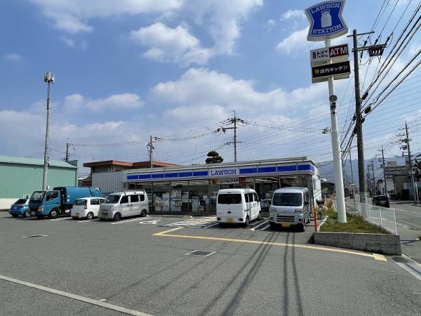 八尾市小畑町４丁目の土地(ローソン八尾福万寺一丁目店)