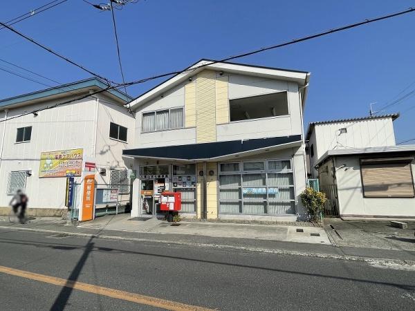 八尾市小畑町４丁目の土地(八尾山本町七郵便局)