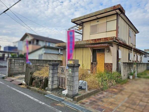 八尾市小畑町４丁目の売土地