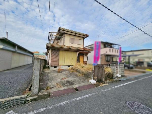 八尾市小畑町４丁目の売土地