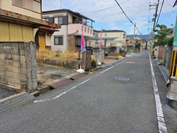 八尾市小畑町４丁目の売土地