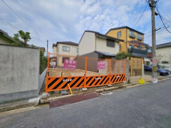 八尾市東本町２丁目の土地