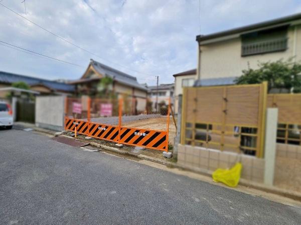 八尾市東本町２丁目の土地