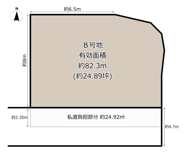 堺市東区菩提町５丁の売土地